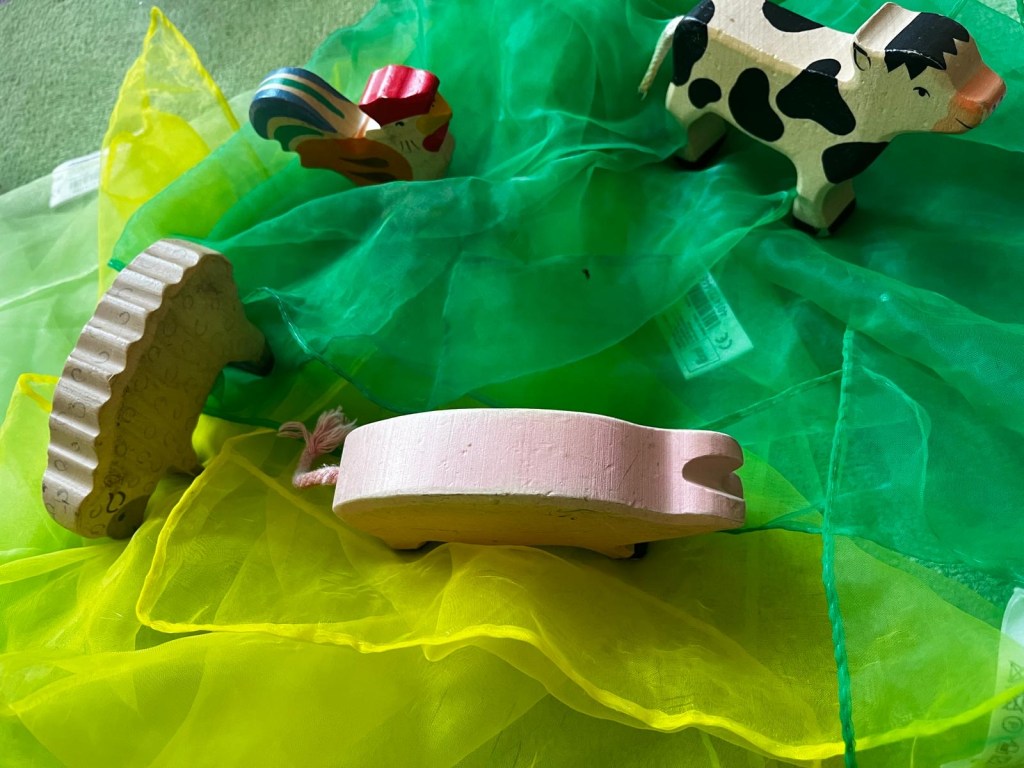 Einblicke in den&nbsp;Morgenkreis