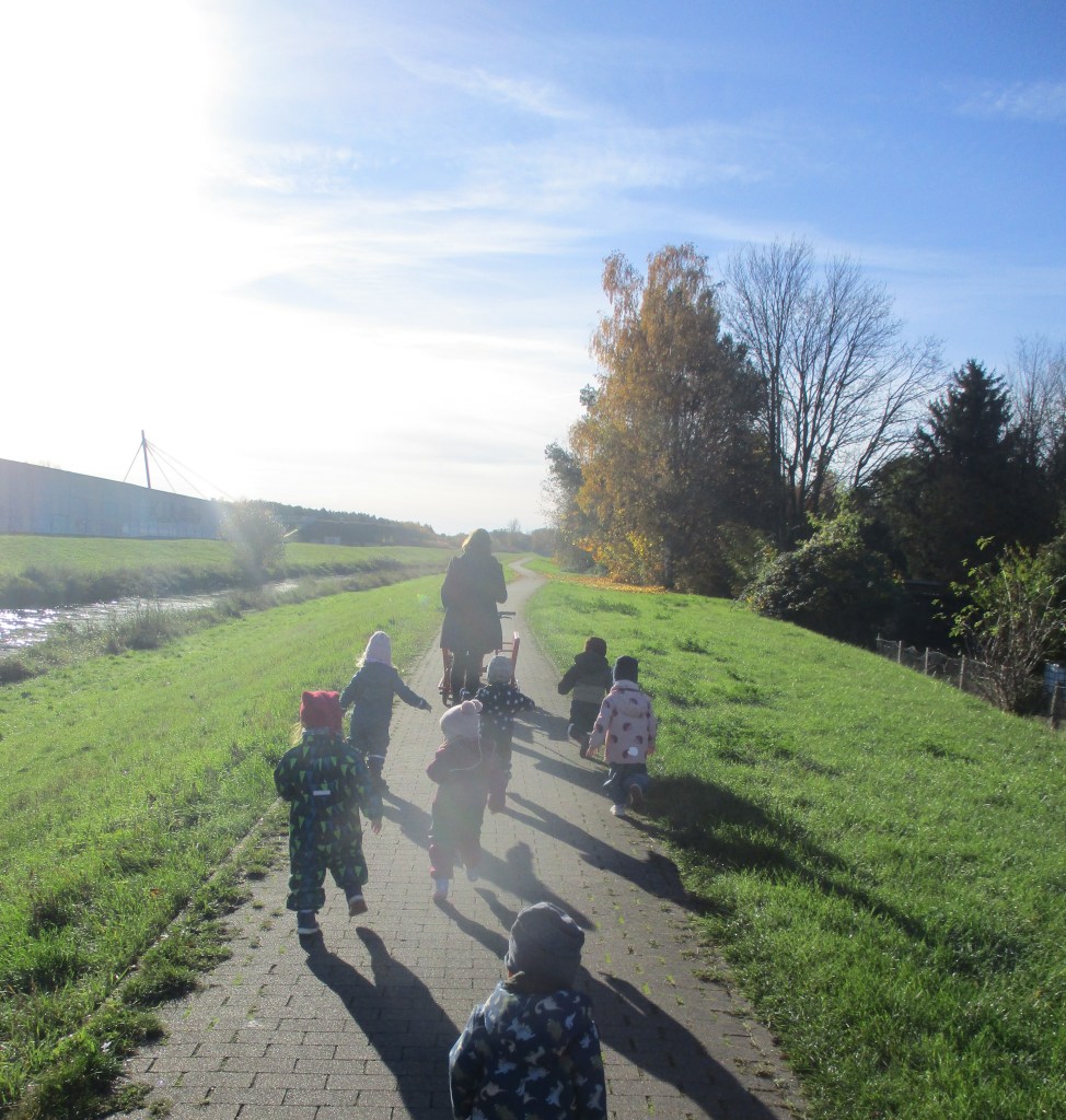 Unser November: Farben, Klänge und&nbsp;Lichter